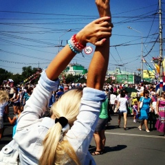 Юлия Никитенко, 02.06.1991, Омск