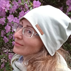 Виталия Мезерина, 02.05.1986, Санкт-Петербург