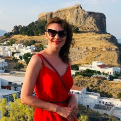 Елена Мукимова, 25.02, Москва