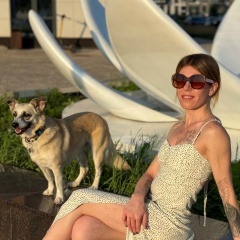 Алина Леонидовна, 24.07.1987, Санкт-Петербург