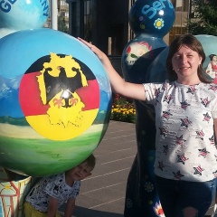 Ольга Романова, 23.05, Усть-Каменогорск