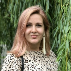 Любовь Немкова, 21.10, Киев