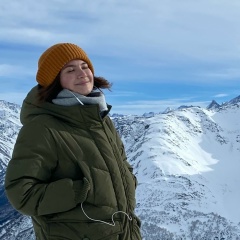 Настя Терес, 06.01, Toronto