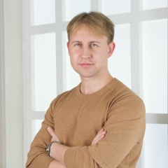 Семён Бурукин, Москва