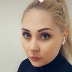 Тамара Проценко, 22.08.1993, Алматы