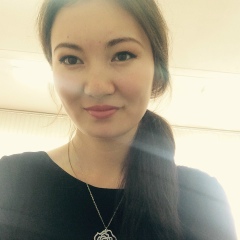 Динара Шаймерден, 29.06.1995, Павлодар