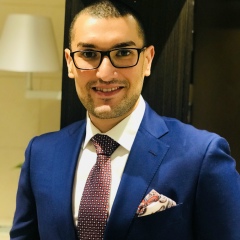 Ислам Тужани, 14.04, Москва