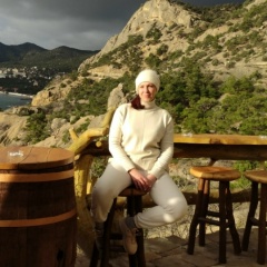 Юлия Рыбачук, 13.03, Керчь