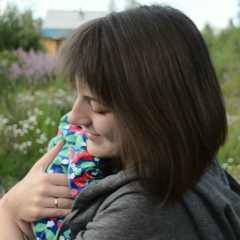 Анна Середович, 29.05, Иркутск