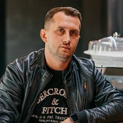 Александр Богданов, 08.05.1987, Санкт-Петербург