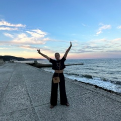 Юлия Плугатырёва, 13.10.1989