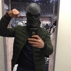 Абу Ханский, 25.11, Алматы