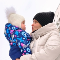 Виктория Стефанова, 22.02, Санкт-Петербург