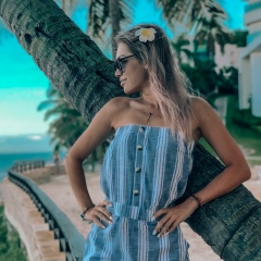 Ева Княжевская, 28.01, Алматы