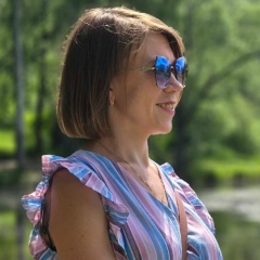 Оксана Кондратьева, 25.11.1988, Томск