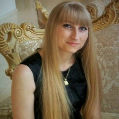 Светлана Калмышева, 13.09, Одесса