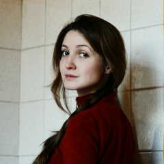 Наталия Гаямова, 07.02.1989, Москва