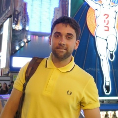 Сергей Юсупов, Москва