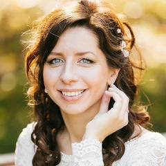 Юлия Наумова, 12.01.1985, Москва