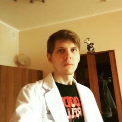 Юрий Чернякевич, 01.11.1989, Москва