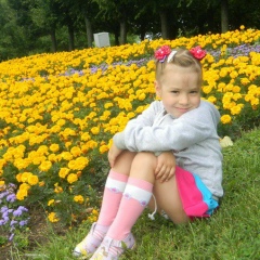 Ольга Краснолуцкая, 07.12.1987, Санкт-Петербург