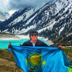 Sundet Talipov, 30.11, Алматы