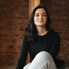 Надя Хегай-Мартынюк, Санкт-Петербург