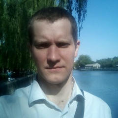 Олег Борисыч, 21.06.1984, Санкт-Петербург