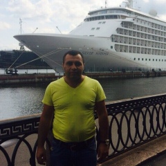 Геворг Ованнисян, 28.07.1978, Санкт-Петербург