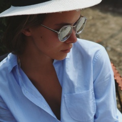 Люба Пасечник, 04.09, Москва