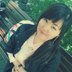 Дарья Жусупова, 25.06, Москва