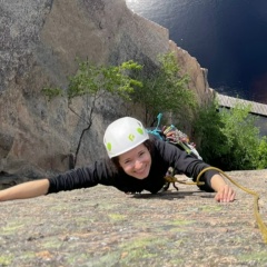 Элеонора Назандер, 06.06, Helsinki