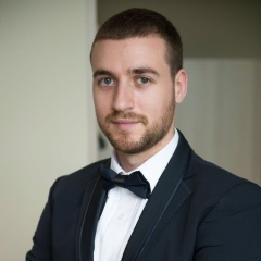 Stanislav Klemyonov, 28.08, Москва