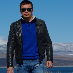 Вова Бурковський, 24.07.1984