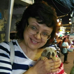 Ольга Завадская, 13.12.1965, Новосибирск