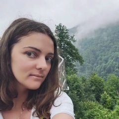 Марина Нестерова, 18.09, Москва