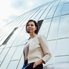 Александра Соколова, 31.01, Москва