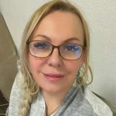 Мария Колесникова, 31.05, Санкт-Петербург