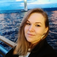 Дашуня Мосунова, 30.11.1989, Санкт-Петербург