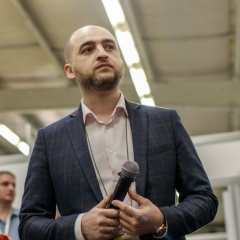 Дмитрий Голованенко, 19.11, Иркутск
