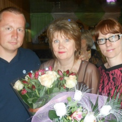 Лилия Гуржий, 20.04.1959, Севастополь