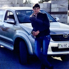 Muhammet Tagiev, 06.01.1996, Балканабад