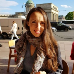 Дашенька Карпова, 15.04.1986, Санкт-Петербург