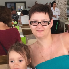 Марина Петухова, 12.04.1984, Люберцы