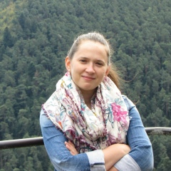 Александра Воронова, 31.08.1982, Екатеринбург