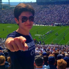 Данияр Ералин, 25.11, New York City