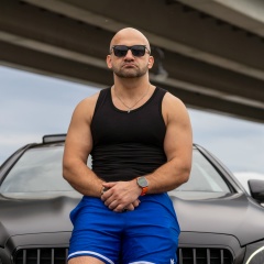 Дмитрий Черенков, Санкт-Петербург
