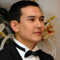 Ербол Бахтияров, 15.11, Алматы