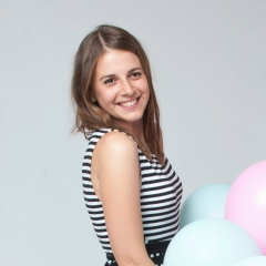 Юлия Трошина, 20.06.1989