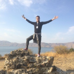 Andrey Matveev, 18.03, Алматы